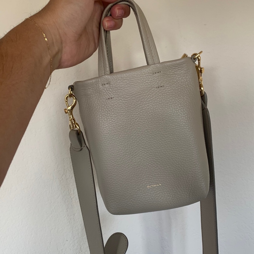 Cuyana Easy Phone Tote